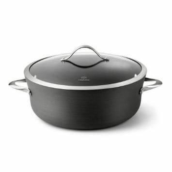 ロッジ キャストアイアン クックウェア 両手鍋ダッチオーブン 1.9L 4.7L 6.6L Lodge L8DOL3 Cast Iron Dutch  Oven with Dual Handles, Pre-Seasoned, 5-Quart 5-Quart 7-Quart | アルファエスパス