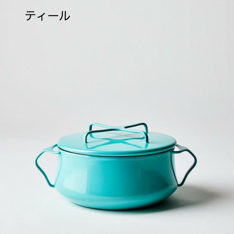 ダンスクコベンスタイル両手鍋直径19cm1.9LDanskKobenstyle2QuartCasserole