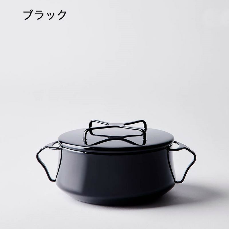ダンスク コベンスタイル 両手鍋 直径19cm 1.9L Dansk