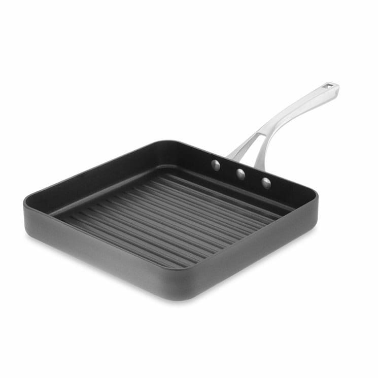 カルファロンエリートノンスティックスクエアグリルパンCalphalonEliteNonstickSquareGrillPan【RCP】