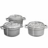 【送料無料】サーキュロンコンテンポ笛吹きやかん1.9リットル3色CirculonContempo2-Qt.EnamelWhistlingTeakettle