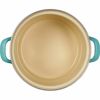 【送料無料】ルクルーゼストックポット両手鍋LeCreusetEnamel-On-SteelCoveredStockpot,16-Quart,Flame