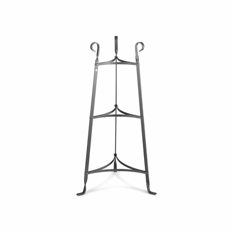 クックウェアスタンドおしゃれな鍋置き棚3段EnclumeCookwareStand,3-Tier,HammeredSteel