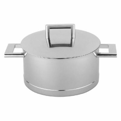 両手鍋 フタ付 7層 デメイエレ ジョン・ポーソン ベルギー 4L / 5.5L / 8.5L Demeyere John Pawson Dutch Oven w/ Lid