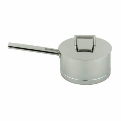 ソースパン 片手鍋 フタ付 7層 デメイエレ ジョン・ポーソン ベルギー Demeyere John Pawson Saucepan with Lid