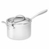 ウィリアムズソノマステンレス製ソースパンWilliams-SonomaSignatureThermo-CladStainless-SteelSaucepan