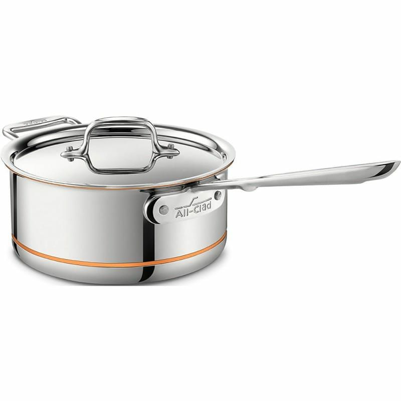 【送料無料】オールクラッドコッパーフライパン鍋10点セットAll-CladCopperCore10-PieceCookwareSet600822SS【smtb-k】【kb】【RCP】【お正月】【新年会】【景品】【お年玉】