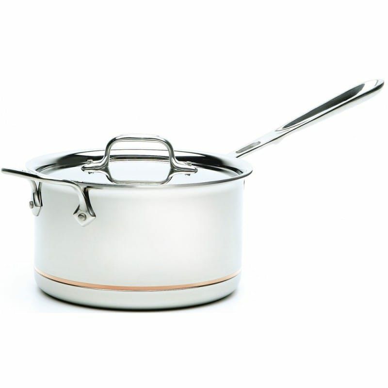 【送料無料】オールクラッドコッパーフライパン鍋10点セットAll-CladCopperCore10-PieceCookwareSet600822SS【smtb-k】【kb】【RCP】【お正月】【新年会】【景品】【お年玉】