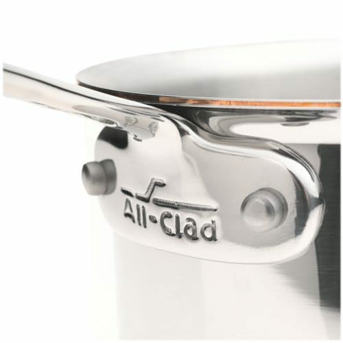 【送料無料】オールクラッドコッパーフライパン鍋10点セットAll-CladCopperCore10-PieceCookwareSet600822SS【smtb-k】【kb】【RCP】【お正月】【新年会】【景品】【お年玉】