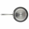 ブレビルノンスティックフライパン鍋10点セットBreville10PieceThermalProHard-AnodizedNonstickCookwareSet,Large,Gray