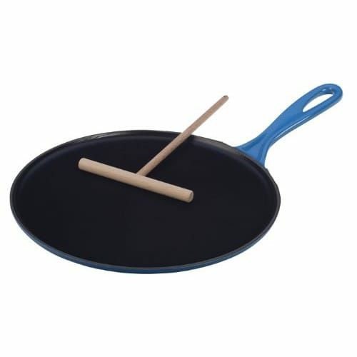 ルクルーゼ 27cm クレープパン Le Creuset Enameled Cast-Iron 10-2/3