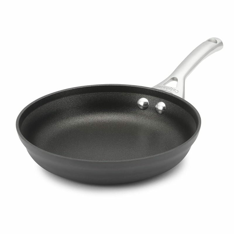 カルファロン直径20cmフライパンCalphalonContemporaryHard-AnodizedAluminumNonstickCookware,OmeletteFryPan,8-inch1877040【RCP】