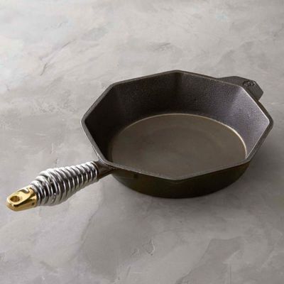ウイリアムズ・ソノマ フィネックス 鉄製 スキレット フライパン 直径20cm Williams-sonoma FINEX Cast-Iron Skillet, 8