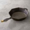 ウイリアムズ・ソノマフィネックス鉄製スキレットフライパン直径20cmwilliams-sonomaFINEXCast-IronSkillet,8