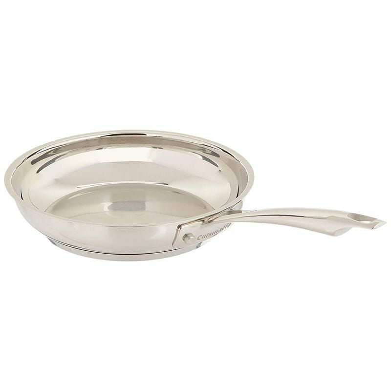 クイジナートステンレスフライパンIH対応Cuisinart8922ProfessionalStainlessSkillet