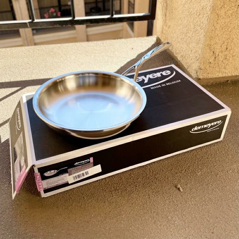 Demeyere デメイエレ32cm 7層フライパンProline シリーズ 楽天市場】Demeyere デメイエレ 24cm 7層フライパン Proline シリーズ