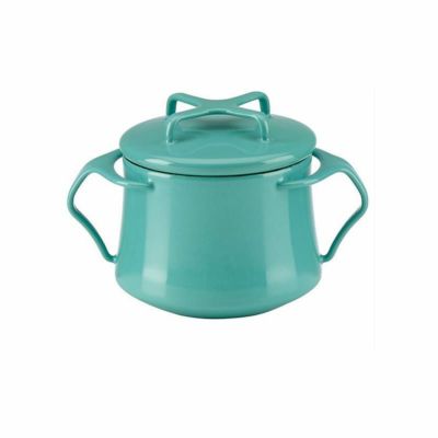 ダンスク コベンスタイル ミニキャセロール 560ml フタ付 ティール 青緑 Kobenstyle Teal Mini Casserette w/Lid by Dansk