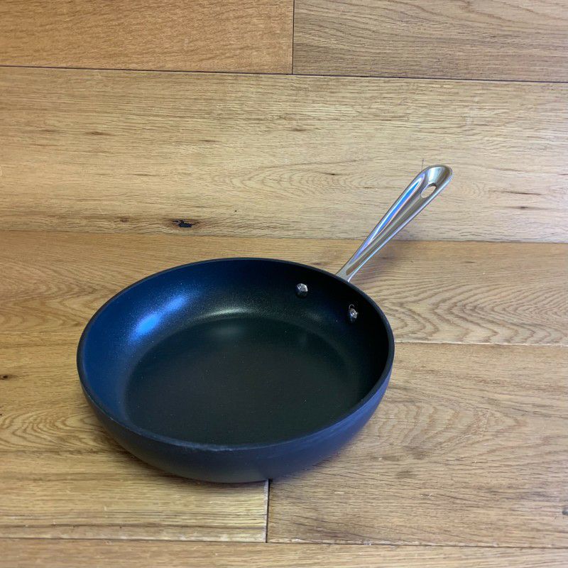 オールクラッドフライパン20cm25cmセットIH対応PFOAフリーAll-CladNonstickFryingPansHardAnodized