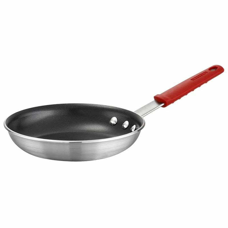 アメリカ製ノンスティックフライパン25cmアルミTramontina80114/535DSProfessionalAluminumNonstickRestaurantFryPan,10",MadeinUSA