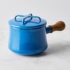 ダンスク片手鍋小さいソースパンコベンスタイルフタ付0.9LエナメルホーローDANSKKobenstyle1Qt.Saucepan