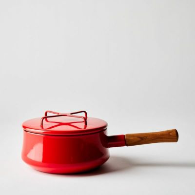 ダンスク 片手鍋 ソースパン コベンスタイル フタ付 1.9L エナメル ホーロー DANSK Kobenstyle 2-qt Saucepan w/Lid