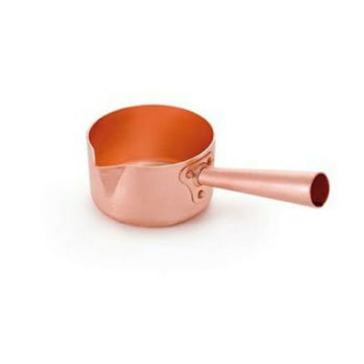 ムヴィエール モービル シュガーソースパン 片手鍋 18cm 2.5L 銅 ムビエル モビエル モヴィエル フランス Mauviel 1830 219418 M'passion Sugar saucepan