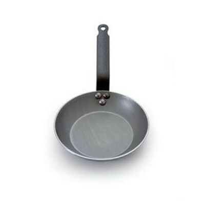 フライパン24cmブラックスチールIH対応ムビエルフランスMauviel3651.24M'steelHeavyroundfryingpan