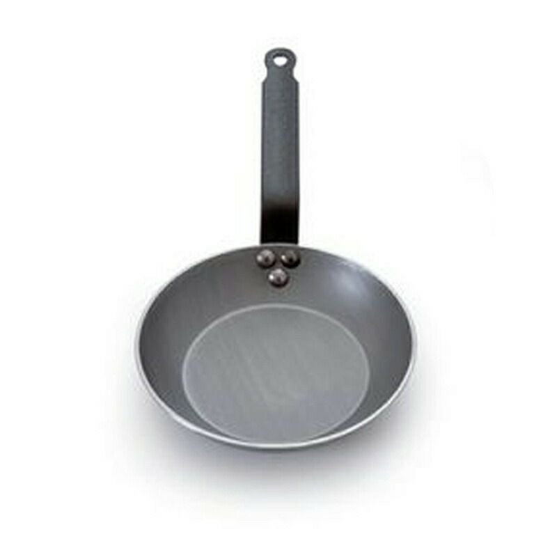 フライパン28cmブラックスチールIH対応ムビエルフランスMauviel3651.28M'steelHeavyroundfryingpan