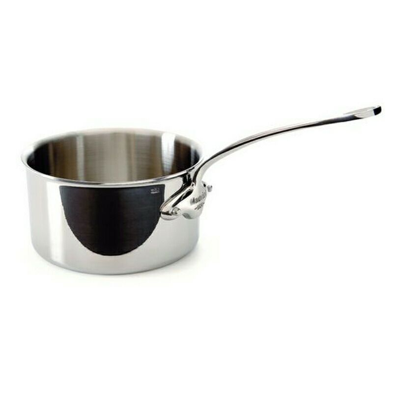 ソースパン片手鍋18cm2.5Lステンレス5層IH対応ムビエルフランスMauviel5210.18M'cookSaucepan