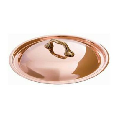 ムヴィエール モービル フタ 20cm 銅 1.5mm厚 2層 ムビエル モビエル モヴィエル フランス Mauviel 1830 M'HERITAGE 652920 M150B Lid