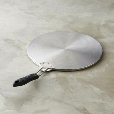 ムヴィエール モービル IH用 プレート 熱伝導 22cm ムビエル モビエル モヴィエル フランス Mauviel 1830 750000 M'plus Interface disc for Induction cooking