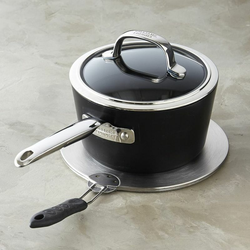 IH用プレート熱伝導22cmムビエルフランスMauviel7500.00M'plusInterfacediscforInductioncooking