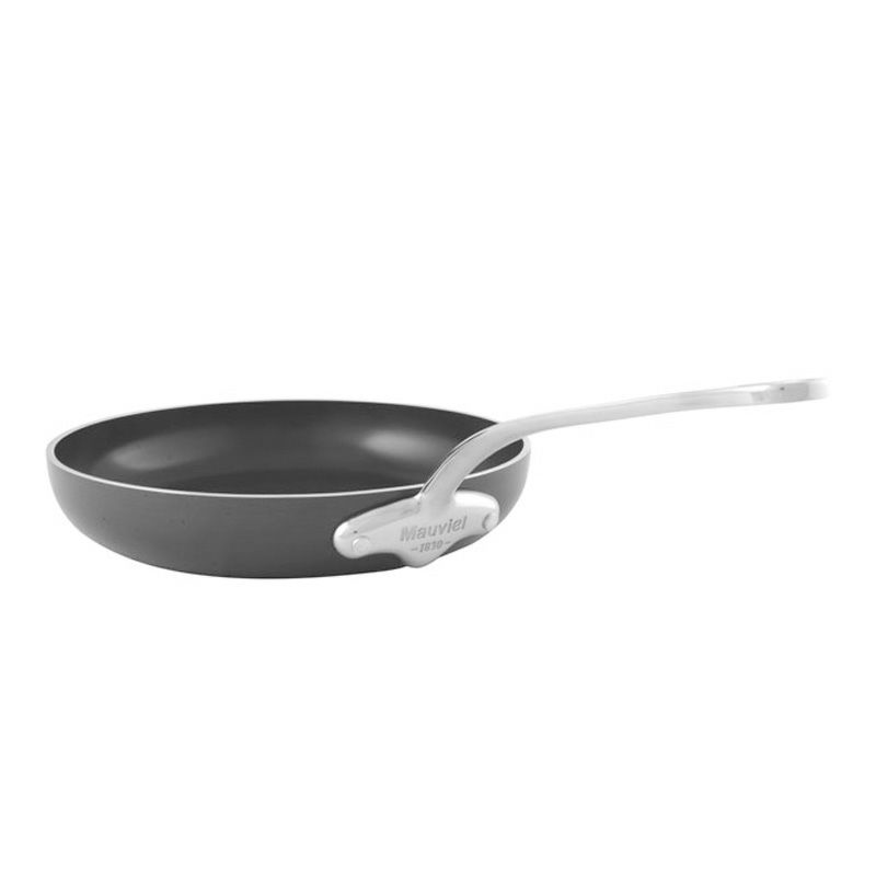 フライパン20cmアルミセラミック加工IH対応ムビエルフランスMauviel8629.20M'stone3Roundfryingpan