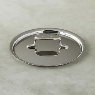 オールクラッド 鍋用 ステンレス フタ 蓋 ウイリアムズ・ソノマ Williams-Sonoma All-Clad d5 Stainless-Steel Lid