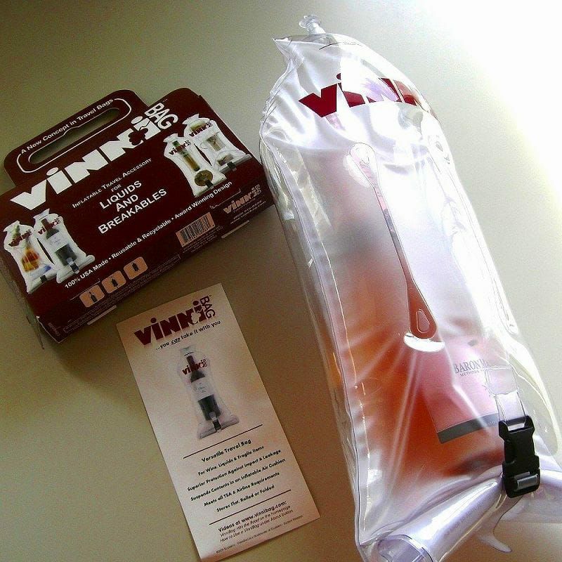 ヴィニバッグトラベル用ワインバッグVinnibagVB01InflatableTravelWineBag02P25Oct12【RCP】