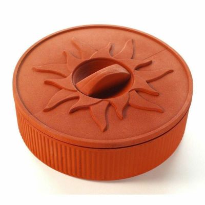 本格メキシカン トルティーヤ ウォーマー ケース ノルディック 直径25cm Nordic Ware Tortilla Warmer