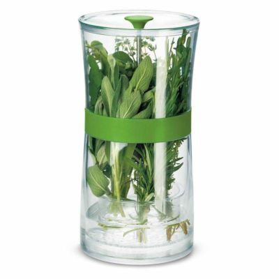クイージプロ ハーブキーパー 保存容器 Cuisipro Herb Keeper