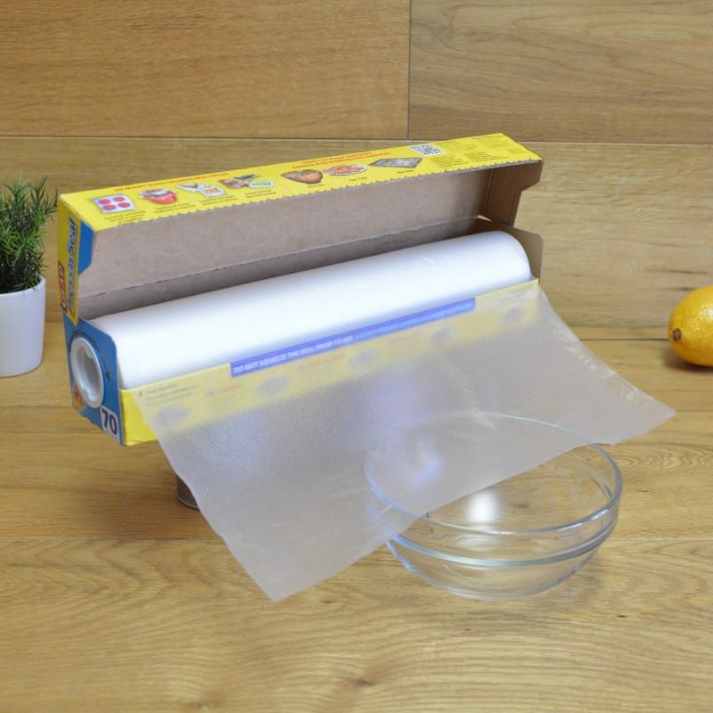 【送料無料】グラッドプレズンシールプラスティックラップ6.5平方メートル3コセットGladPress'nSealPlasticWrap,70sqft