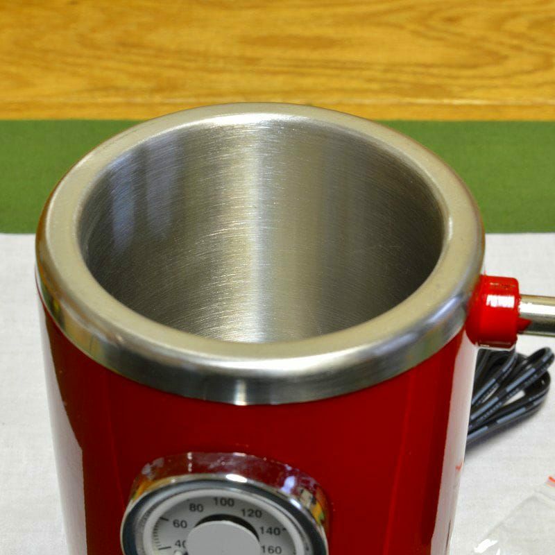 【送料無料】電気マグPrincessInternationalPI-4121RedRetroSmartMug