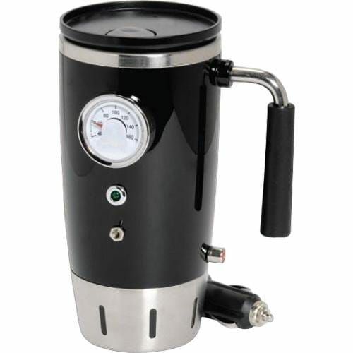 【送料無料】電気マグ赤PrincessInternationalPI-4121RedRetroSmartMug