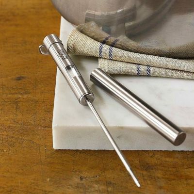 ウィリアムズ・ソノマ限定 オールクラッド 温度計 摂氏 華氏両方OK All-Clad Instant Read Digital Thermometer