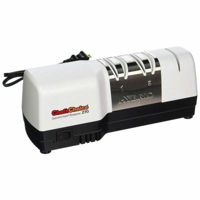 電動シャープナー 砥石 シェフズチョイス Chef's Choice 270 Diamond Hone Hybrid Knife Sharpener 家電