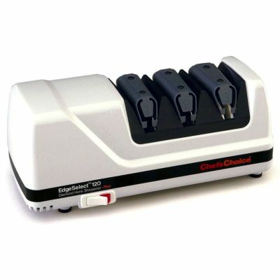 電動シャープナー 砥石 シェフズチョイス Chef's Choice 120 Diamond Hone 3-Stage Professional Knife Sharpener 家電