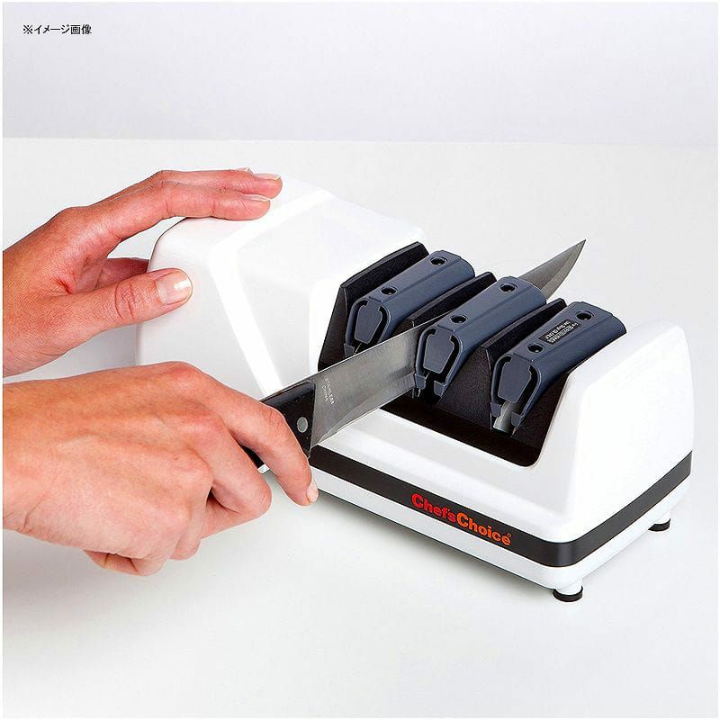 電動シャープナー 砥石 シェフズチョイス Chef's Choice 120 Diamond