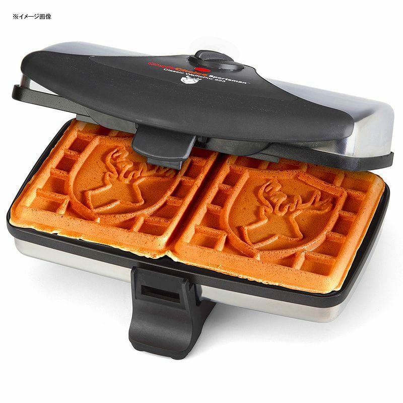 Chef’sChoiceSportsmanClassicWaffleProModel853