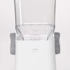 OXOオクソシリアルディスペンサーOXOGoodGripsCountertopCerealDispenser,Clear/White