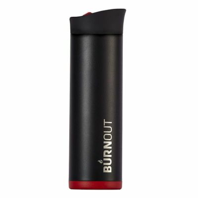 真空タンブラー 長時間保温 三層ステンレス構造 470ml BURNOUT Temperature Regulating Travel Mug 16 oz
