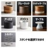 ガラスドリンクサーバーオレゴンディスペンサー木大理石10LOregonDrinkDispenser