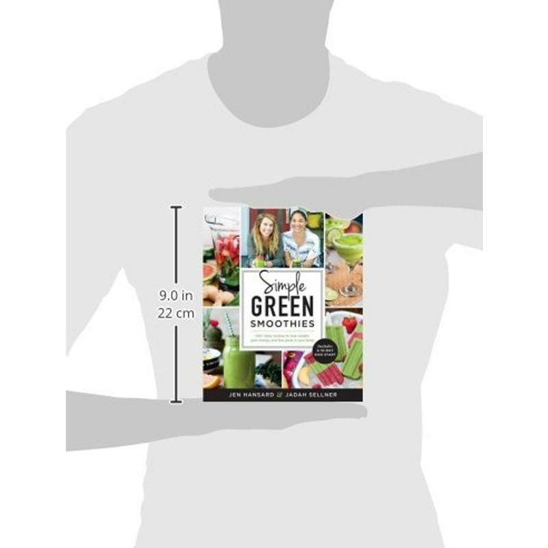 シンプルグリーンスムージー本書籍英文100種以上のレシピダイエット減量SimpleGreenSmoothies:100+TastyRecipestoLoseWeight,GainEnergy,andFeelGreatinYourBody