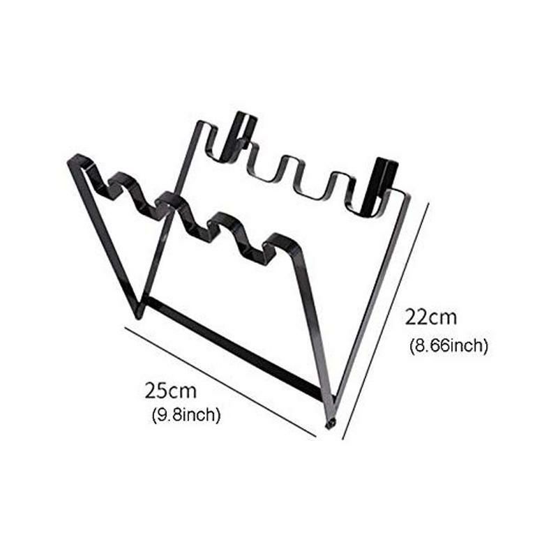 引っ掛けるゴミ袋ホルダーワイヤーラックステンレスキッチンDTStainlessHangingTrashGarbageBagHolderforKitchenCupboardFitforDifferentSizePlasticBag